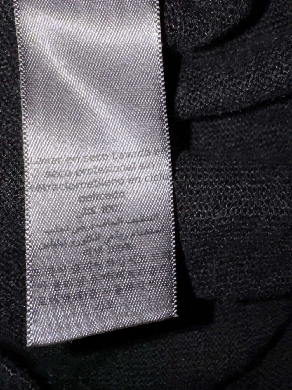 John Varvatos Charcoal Knit Sweater - Picture 13 of 13